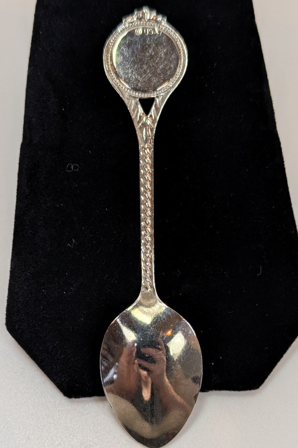 Vintage Intercourse Pennsylvania Souvenir Spoon - Silverplated - Vintage Pennsylvania Souvenir