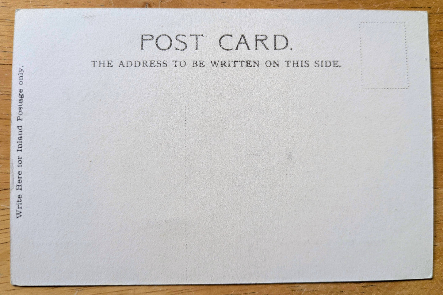 1910s Brantwood (Ruskin's Home) Coniston Scotland Postcard - Valentines Series - Antique Brantwood Scottish Black and White Postcard