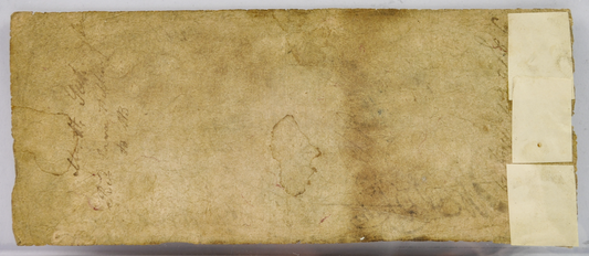 1823 Eagle Bank 1 Dollar Connecticut Obsolete Note - Connecticut Obsolete Currency - 1823 New Haven CT One Dollar Early Obsolete Note