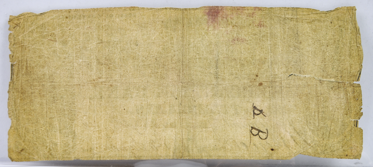 1856 Mercantile Bank 5 Dollar Connecticut Obsolete Note - Connecticut Obsolete Currency - 1856 Hartford CT Five Dollars Obsolete Note