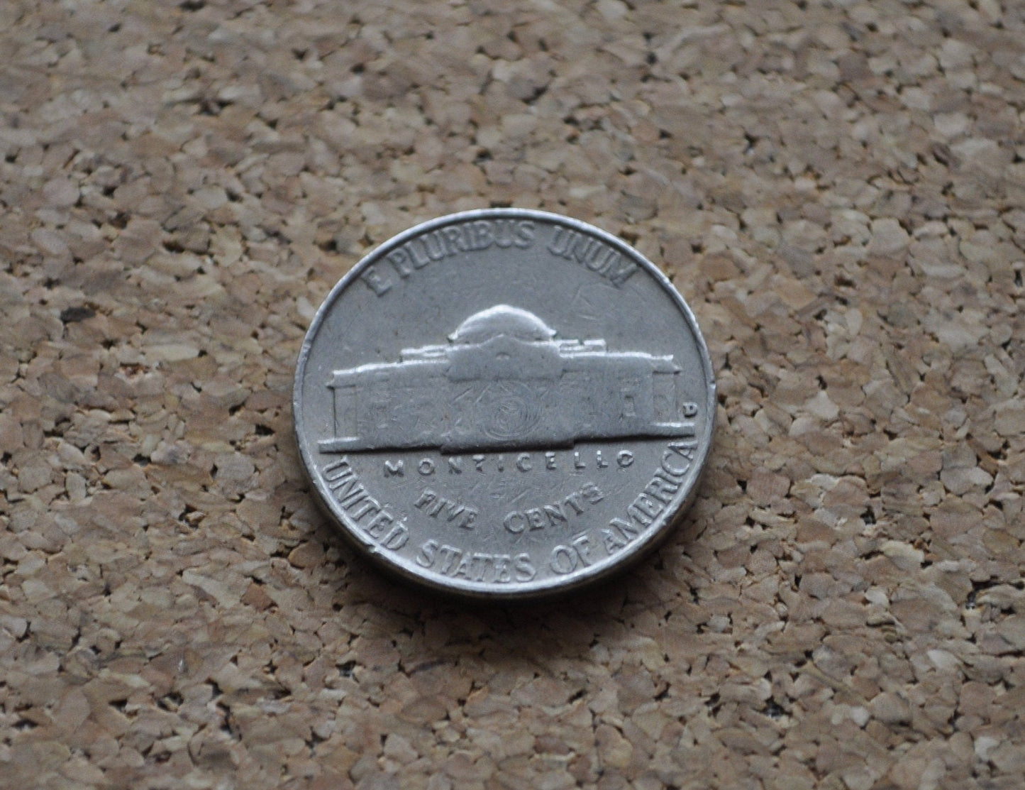 1961 P&D Jefferson Nickels - Choose by Mint - 1961 D Jefferson Nickel 1961 P - Denver and Philadelphia Mints