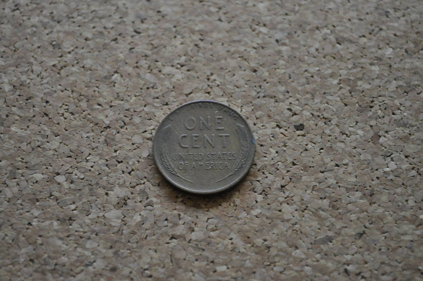 1947 S Wheat Penny - WWII Era Cent - 74th Anniversary - Collectible Coin (Denver Mint)