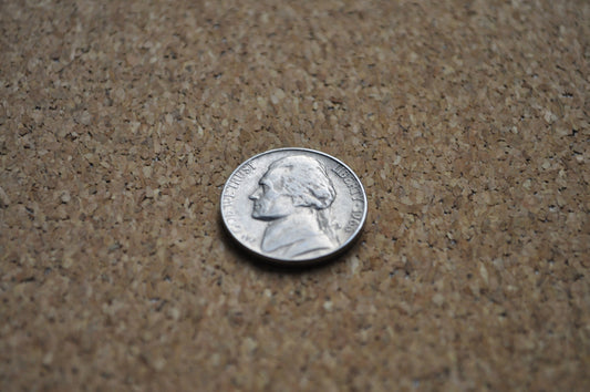 1966 Jefferson Nickel - Great Condition