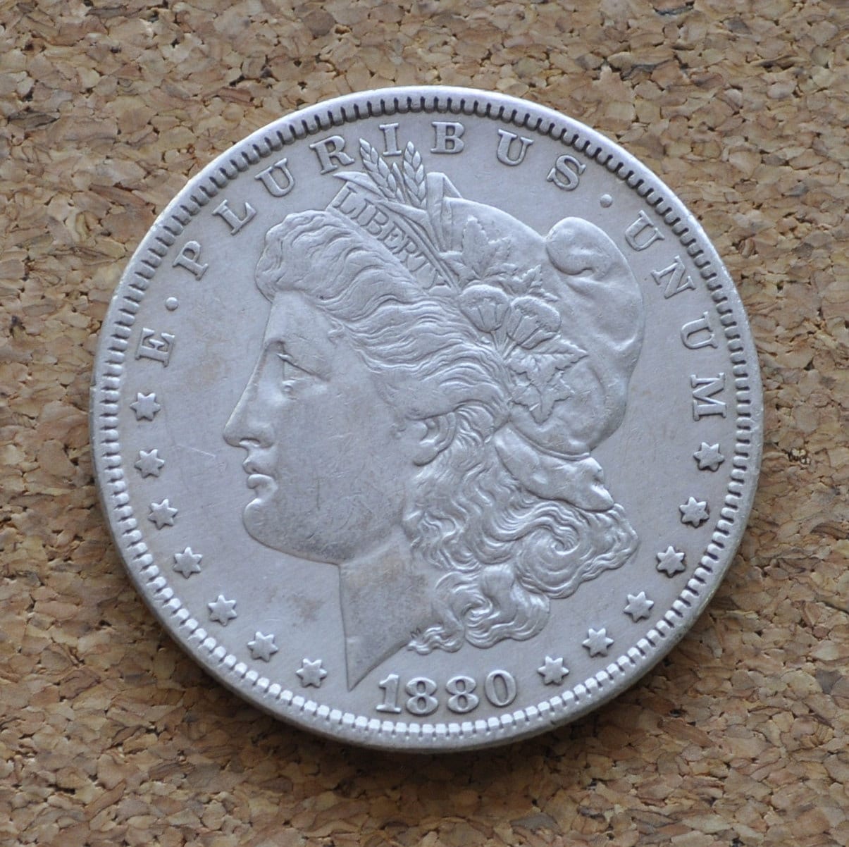 Bag of Silver Coins - Silver Dollars, Silver Dimes, Silver Quarters, Silver Half dollars - Choose by Size!