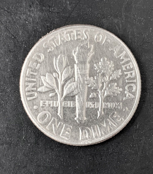 1968 Dime - Excellent Condition