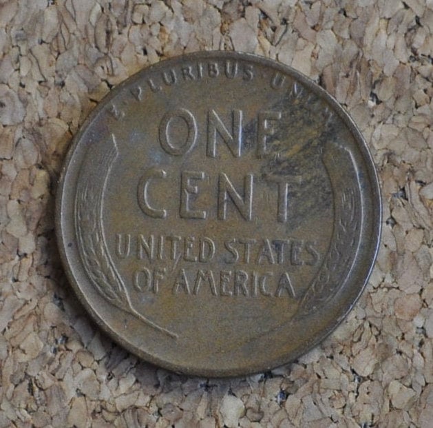 1932-D Wheat Penny - Choose by Grade - Denver Mint - 1932 D Wheat Ear Cent - Rarer Date & Mint for the 30's