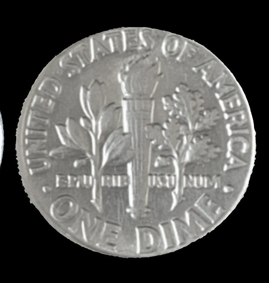 1978 Roosevelt Dime - Excellent Condition