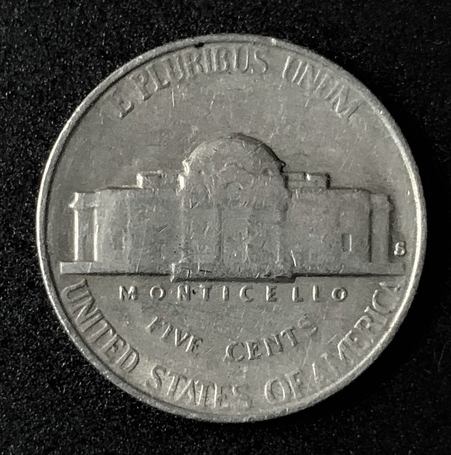 1952 S Jefferson Nickel - Choose by Grade - San Francisco Mint - Jefferson 1952S Nickel