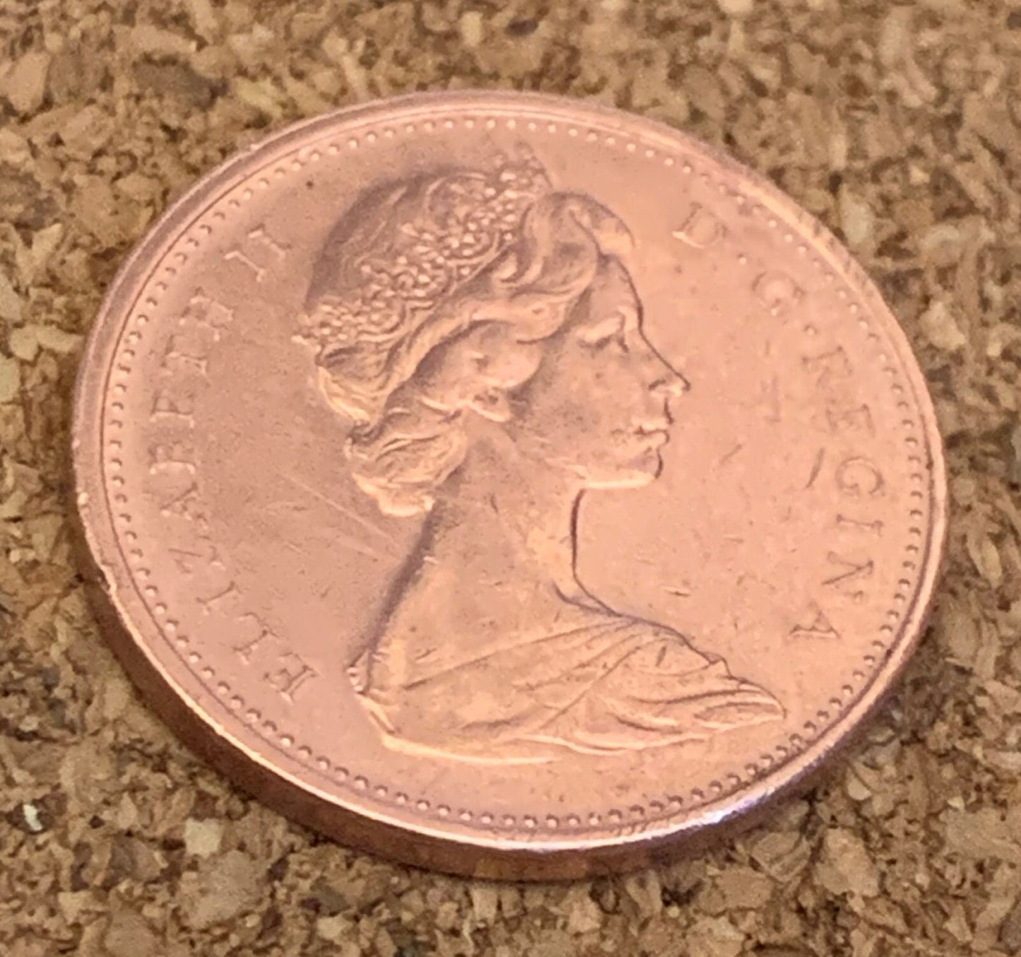 Canadian Pennies - Choose Date & Quantity - 1970 to 1979 - Excellent Condition - Canada