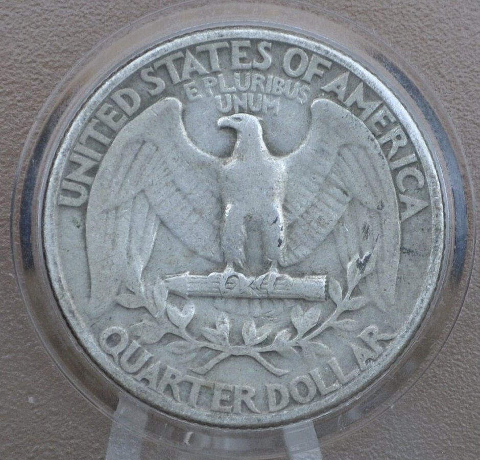 1932 Washington Silver Quarter - Choose by Grade / Condition - Philadelphia Mint 1932 P Quarter Silver Quarter 1932 P