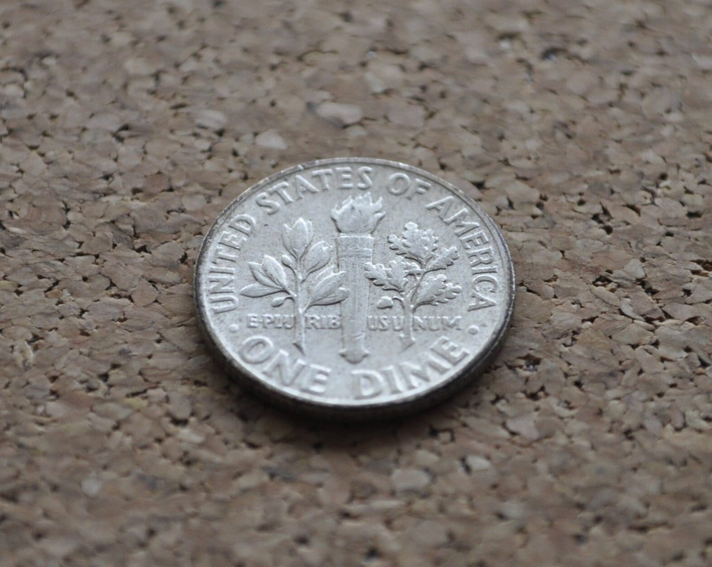 1955 PDS Roosevelt Silver Dimes - Choose Mint and Grade - Roosevelt Dime 1955 P, 1955 D Dime, 1955 S Dime - Circulated & Uncirculated Dimes