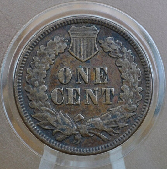 1870 Indian Head Penny - Key Date Indian Head - G-F (Good to Fine) Choose by Grade - 1870 US 1 Cent 1870 Indian Head Cent 1870