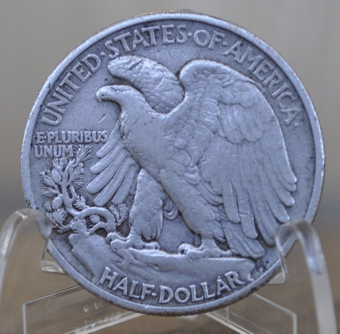 1940 Walking Liberty Silver Half Dollar - Choose by Grade / Condition - Philadelphia Mint - 1940P, 1940-P Walking Liberty 1940 WLH