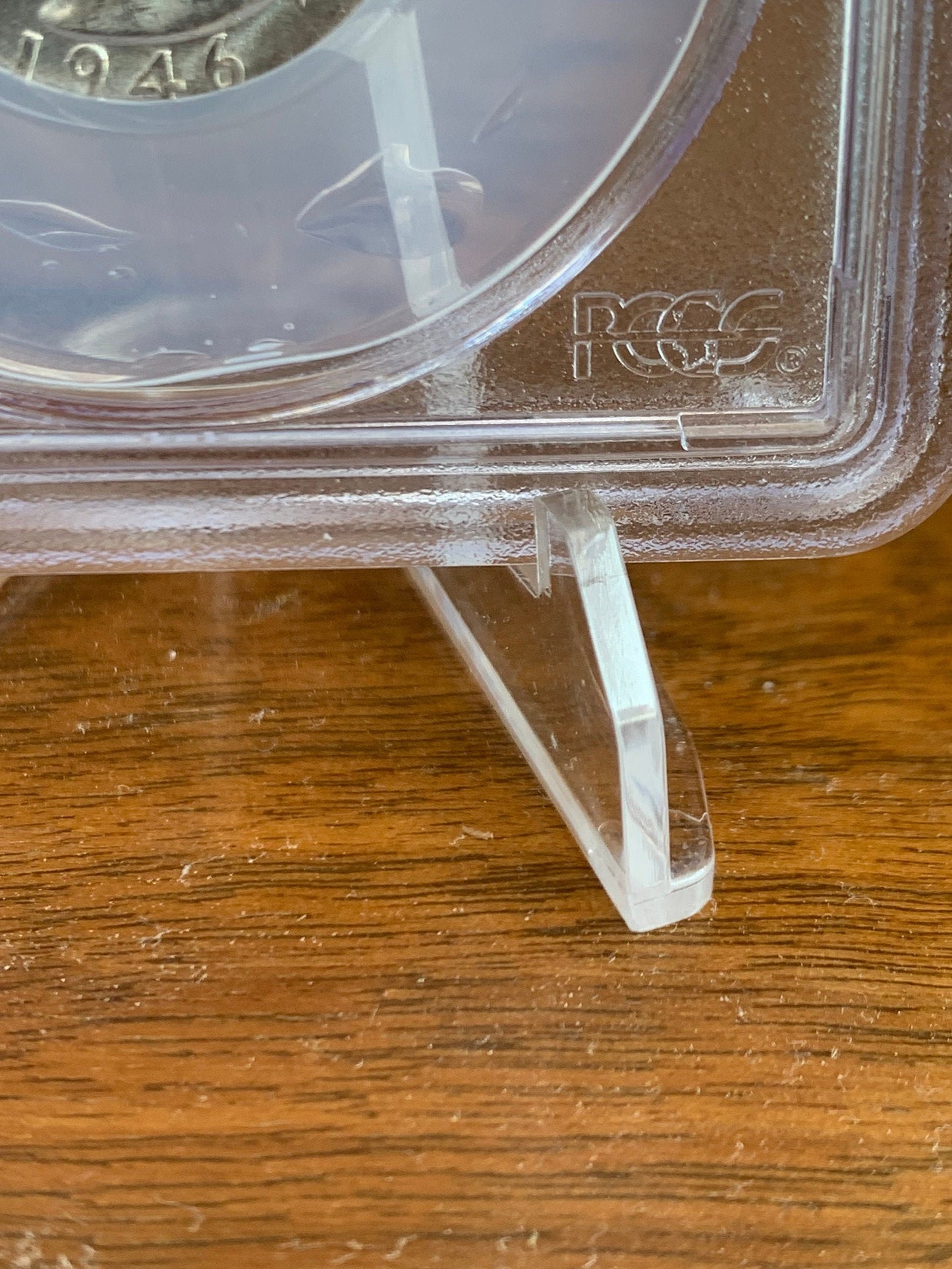 1946 S PCGS MS66 | SILVER - Washington Quarter - 25c US Coin #5832