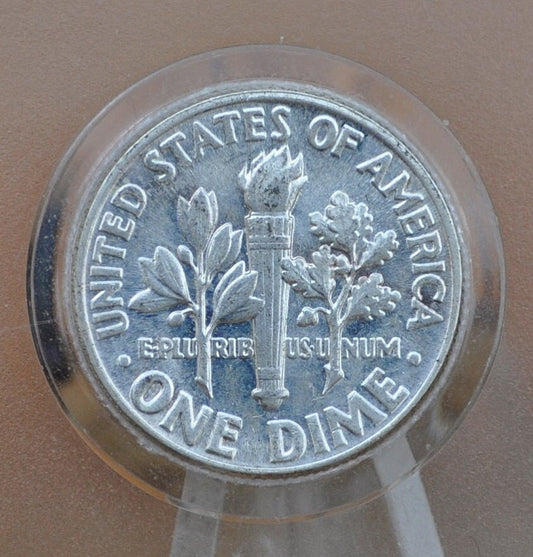 1959 P and D Roosevelt Silver Dimes - Choose Mint and Grade - Roosevelt Dime 1959 P, 1959 D Dime - Circulated & Uncirculated Dimes