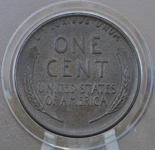 1914 Wheat Penny - Choose by Grade (Good to Uncirculated) - Better Date -World War I Era Coin- Philadelphia Mint- 1914 P Wheat Cent 1914-P