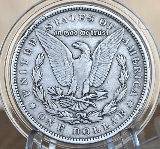 1892 Morgan Dollar - Choose by Grade / Condition - Philadelphia Mint - 1892-P Morgan Silver Dollar - 1892 P Morgan, Tough Date