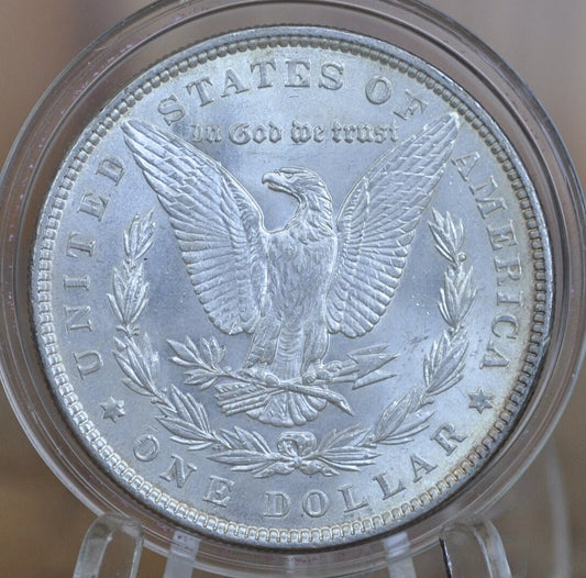 1880 Morgan Silver Dollar - Choose by Grade / Condition - Philadelphia Mint - 1880 No Mint Mark Silver Dollar 1880