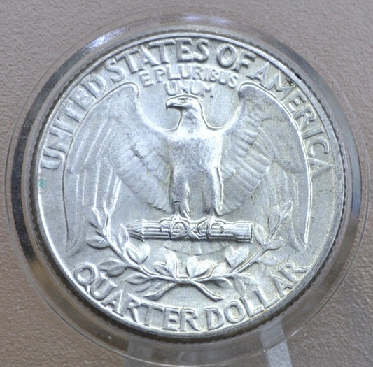 1934 Washington Silver Quarter - Choose by Grade - 1934 P Washington Quarter 1934 Silver Quarter 1934