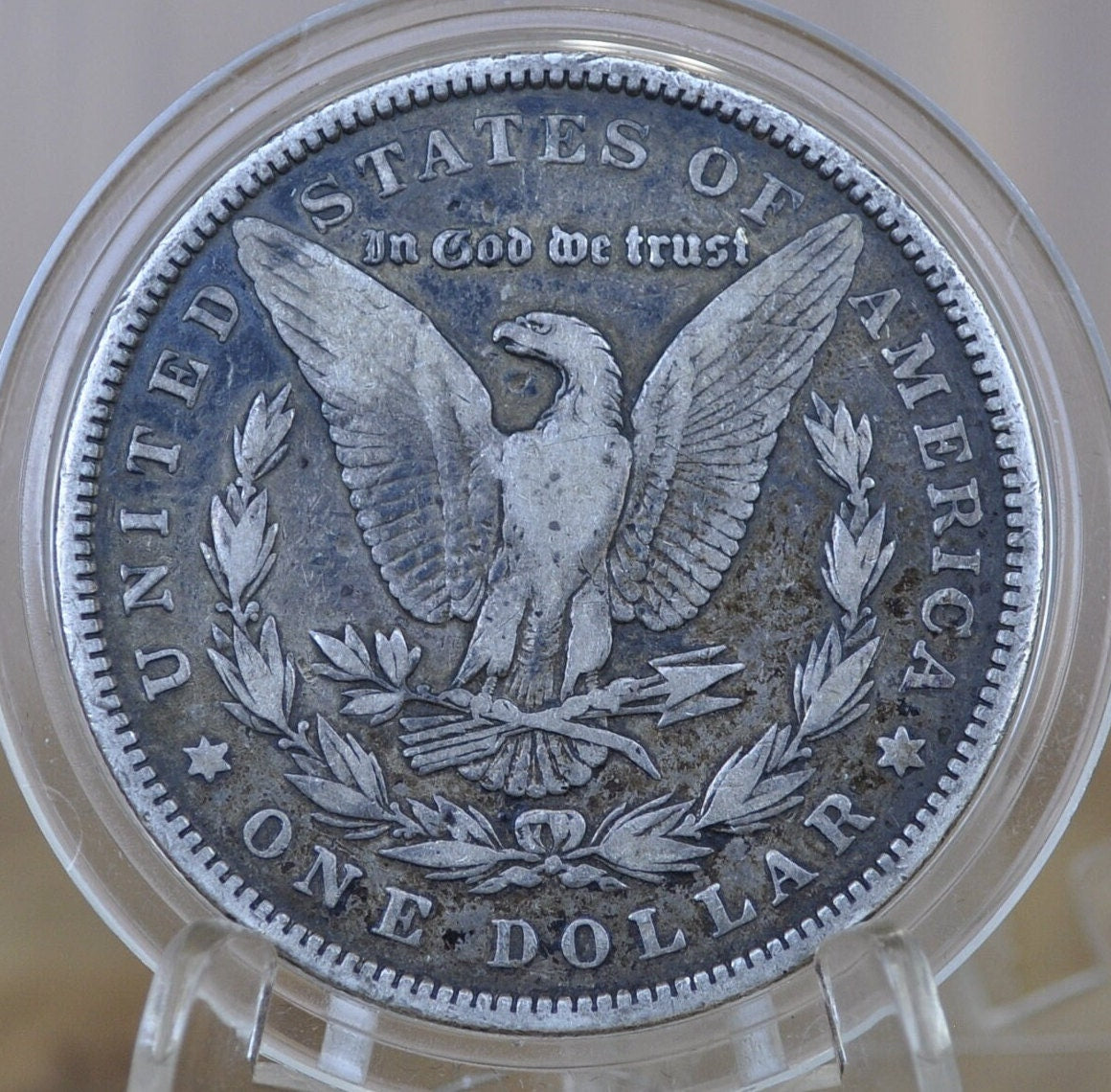 1888 Morgan Silver Dollar - VF-MS63 (Very Fine to Uncirculated) Choose by Grade -1888-P Morgan Dollar 1888 Silver Dollar - Philadelphia Mint