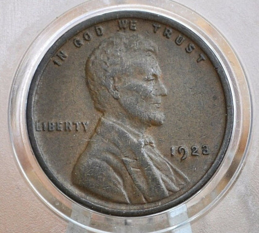 1923 Wheat Penny - Choose by Grade / Condition - Philadelphia Mint - 1923-P Wheat Ear Cent