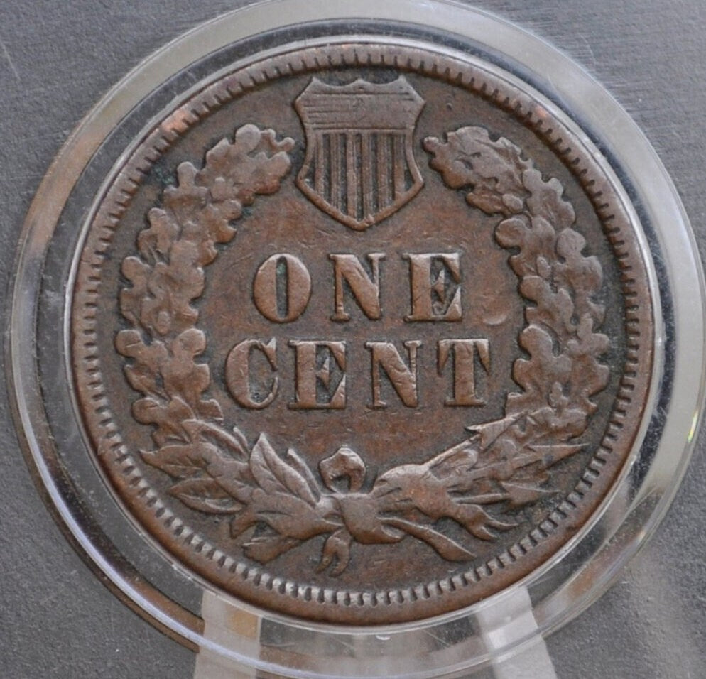 1893 Indian Head Penny - Choose by Grade / Condition - Indian Head Cent 1893