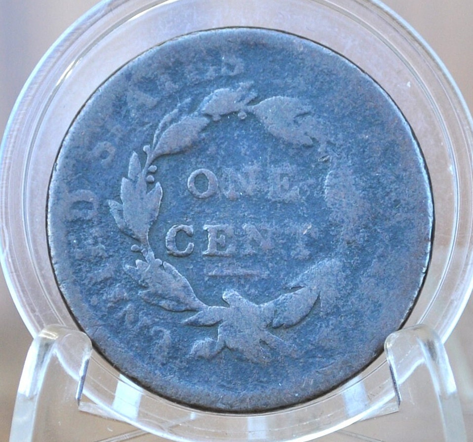 1816 Matron Head Large Cent - Choose by Condition / Grade - US Large Cent 1816 Coronet Liberty Head Cent - 1816 US Cent
