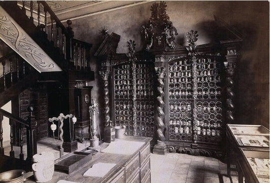 Awesome Set of 3 Apothecary Weights - Antique U.S. Apothecary Weights 1 Drachm, 2 Drachm & 4 Drachm H.T. Phila. (Philadelphia, PA)