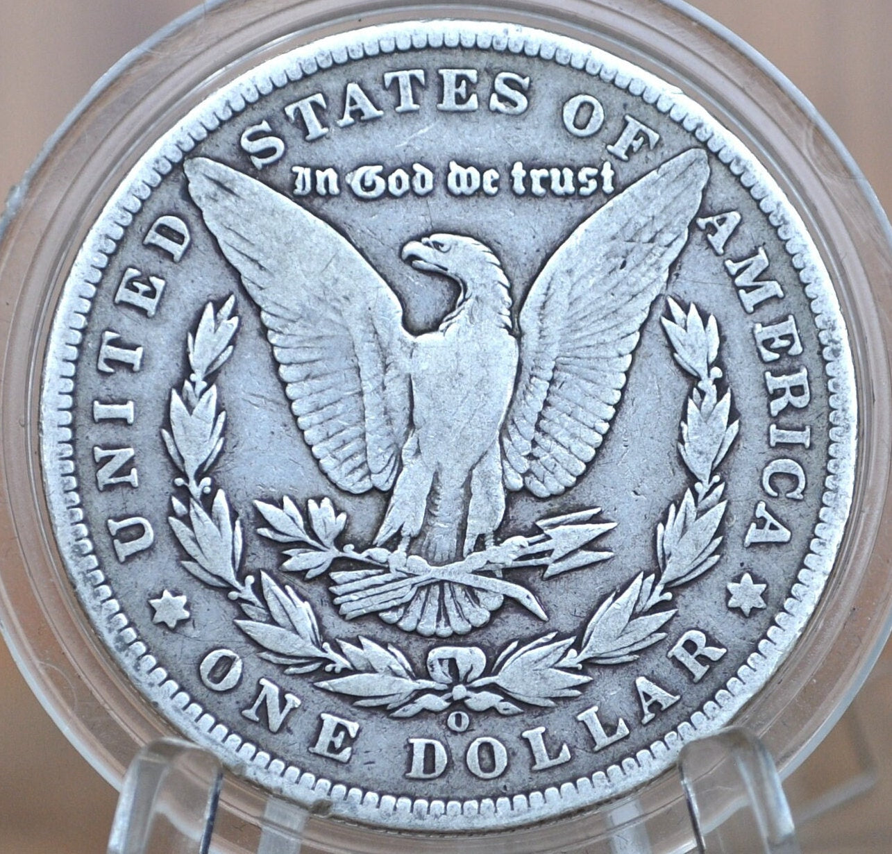 1897-O Morgan Silver Dollar - Choose by Grade / Condition - New Orleans Mint - 1897 O Silver Dollar - 1897 O Morgan Dollar - Better Date