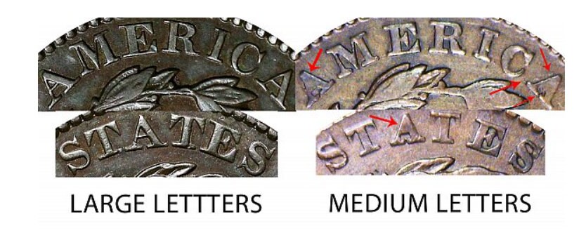 1829 Matron Head Large Cent Medium Letters - VG Details, Damaged - Low Priced Coin - 1829 Coronet Liberty Head Cent - Rarer Variety
