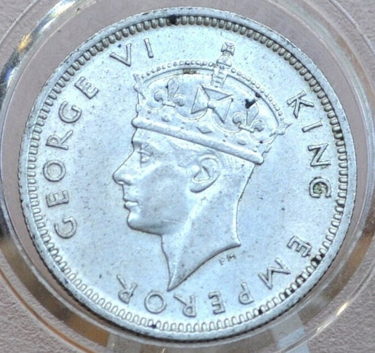 Rare Low Mintage Fiji Coins! - Different Types and Designs, Choose by Denomination and Year - Coins from Fiji, Fiji Sixpence, Fiji Shilling