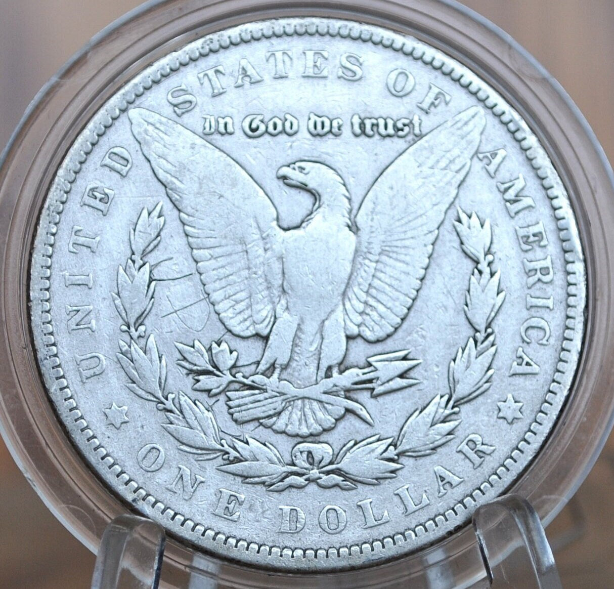 1892 Morgan Dollar - Choose by Grade / Condition - Philadelphia Mint - 1892-P Morgan Silver Dollar - 1892 P Morgan, Tough Date