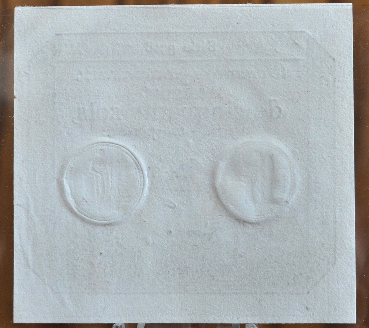 1793 France 50 Sols Banknote - French Revolution, Uncirculated, Beautiful Art, Assignat Note de cinquante sols Series 3308, Napoleonic Era