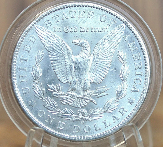 1902-O Morgan Silver Dollar - Choose by Grade / Condition - 1902 O Morgan Dollar 1902 Silver Dollar New Orleans Mint