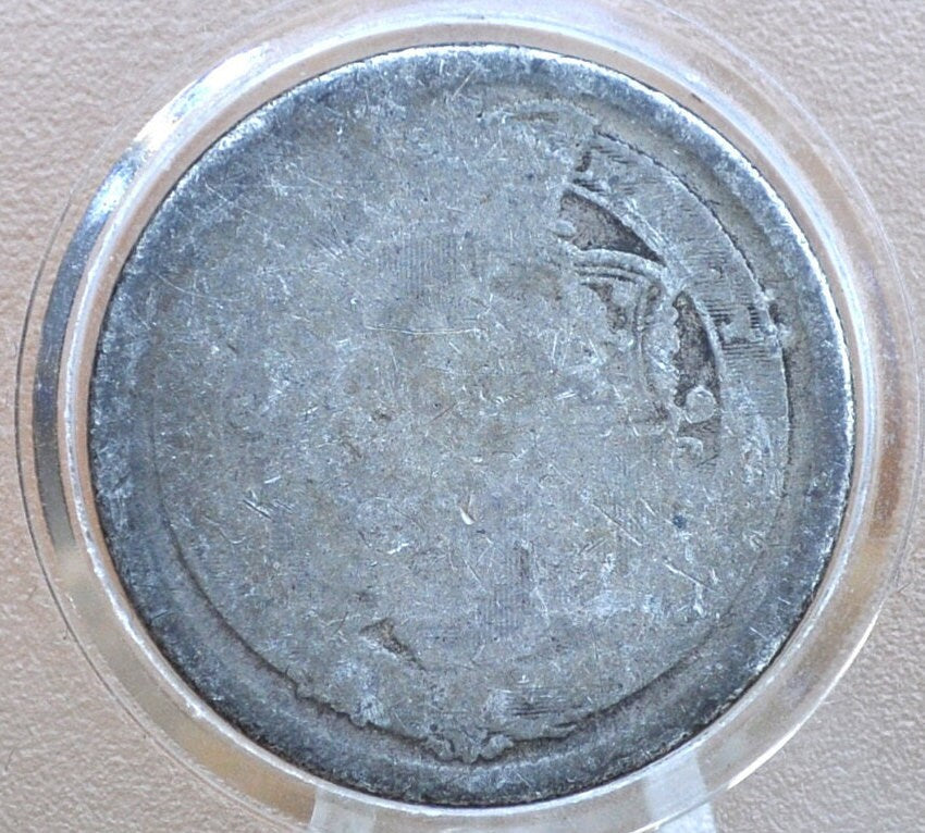 1816 Great Britain Silver 1 Shilling UK One Shilling 1816 - Good - George III - 1 Shilling 1816 Silver - Silver Shilling