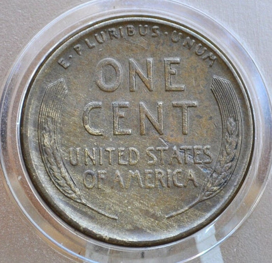 1920-S Wheat Penny - Choose by Grade / Condition - San Francisco Mint - Great Year and Mint - 1920 S Wheat Ear Cent - 1920 Penny