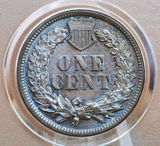 1879 Indian Head Penny - Choose by Grade - Great Date - Indian Head Cent 1879