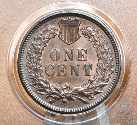 1892 Indian Head Cent - Choose by Grade G-XF (Good to Extremely Fine) Grade / Condition - Good Date - 1892 Penny Indian Head Penny 1892