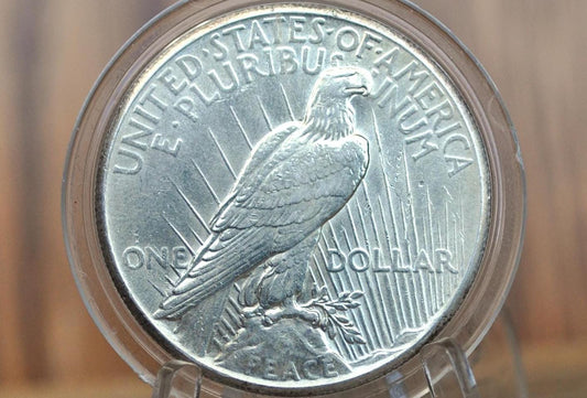 1926 Peace Silver Dollar - XF-AU Choose by Grade - Philadelphia Mint - 1926 P Silver Dollar 1926 P Peace Dollar, Better Date
