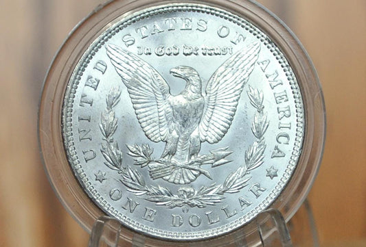 1904-O Morgan Silver Dollar - Choose by Grade / Condition - 1904 O Morgan 1904 Silver Dollar New Orleans Mint, Authentic