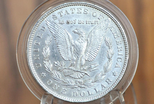 1880-O Morgan Silver Dollar - Choose by Grade / Condition - New Orleans Mint - Silver Dollar 1880 O Morgan Dollar, Great Date