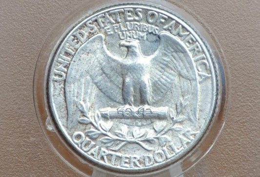 1937 Washington Silver Quarter - Choose By Grade - 1937 P Washington Quarter Philadelphia Mint 1937 Quarter