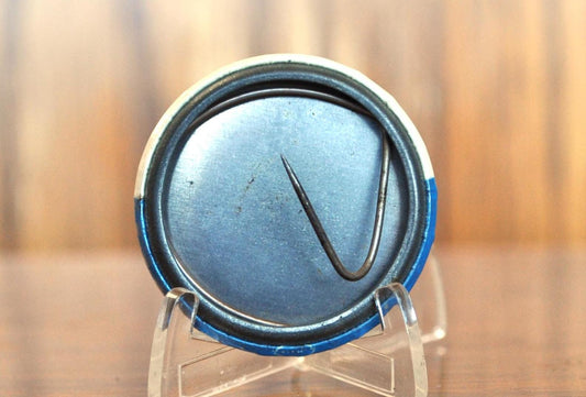 1978 Frank Hatch Governor Campaign Pin - Another Democrat for Governor Hatch - Massachusetts Governor Election 1978 Hatch Campaign Button