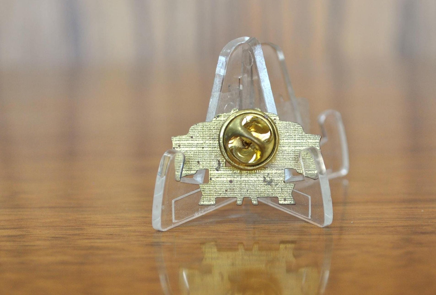 Amazing National Law Enforcement 2008 America Flag Pin - Vintage 2008 Law Enforcement Pin - 2008 America Pin