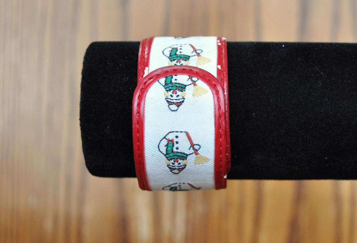 Antique Frosty The Snowman Watch - Snowman Watch - Does Not Work!