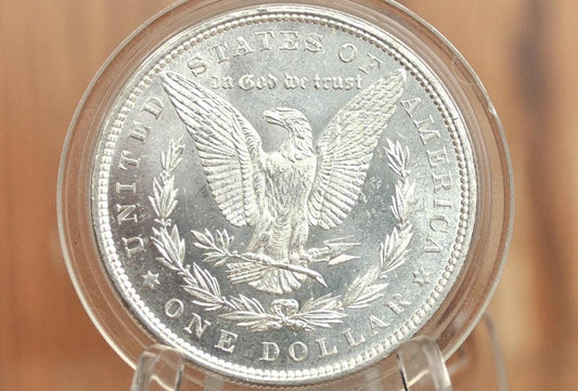 1879 Morgan Silver Dollar - Choose By Grade - 1879 P Morgan Dollar 1879-P Silver Dollar