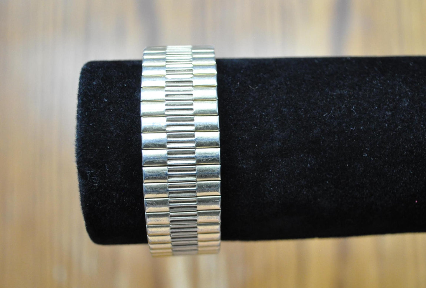 Vintage Pulsar by Seiko Quartz Gold Plated Men's Watch - Antique Gold Plated Pulsar by Seiko Watch - Not Working!