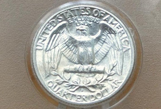 1937-S Washington Silver Quarter - G-F (Good to Fine) Choose by Grade - 1937 S Washington Quarter - SF Mint - 1937 S Quarter; Low Mintage