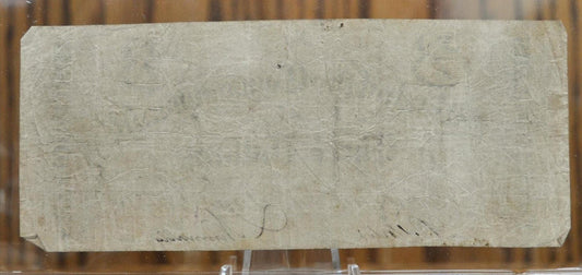 1862 Bank of the Commonwealth 3 Dollar Note - Virginia Obsolete Currency - June 4, 1862 - 1862 Three Dollar Richmond VA Civil War Bank Note