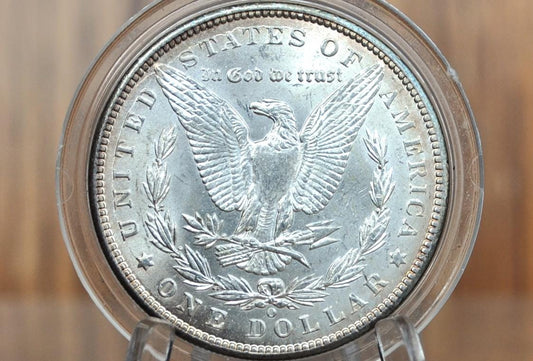 1900-O Morgan Silver Dollar - Choose by Grade / Condition, Great Detail - New Orleans Mint - 1900 O Morgan Dollar - 1900 Silver Dollar
